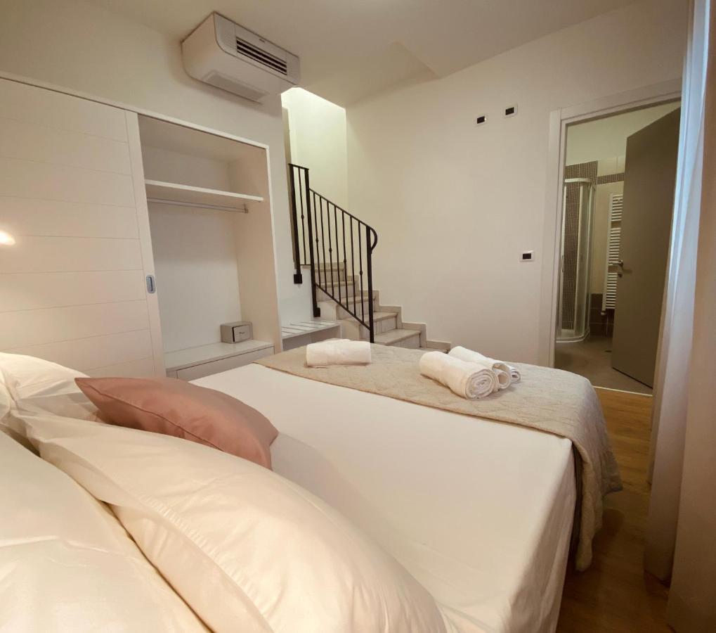 Rimini Bay Suites&Residence Eksteriør billede