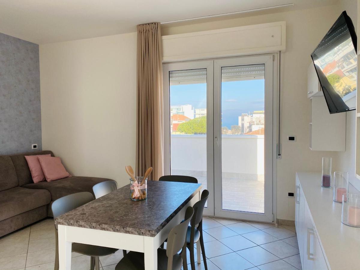 Rimini Bay Suites&Residence Eksteriør billede