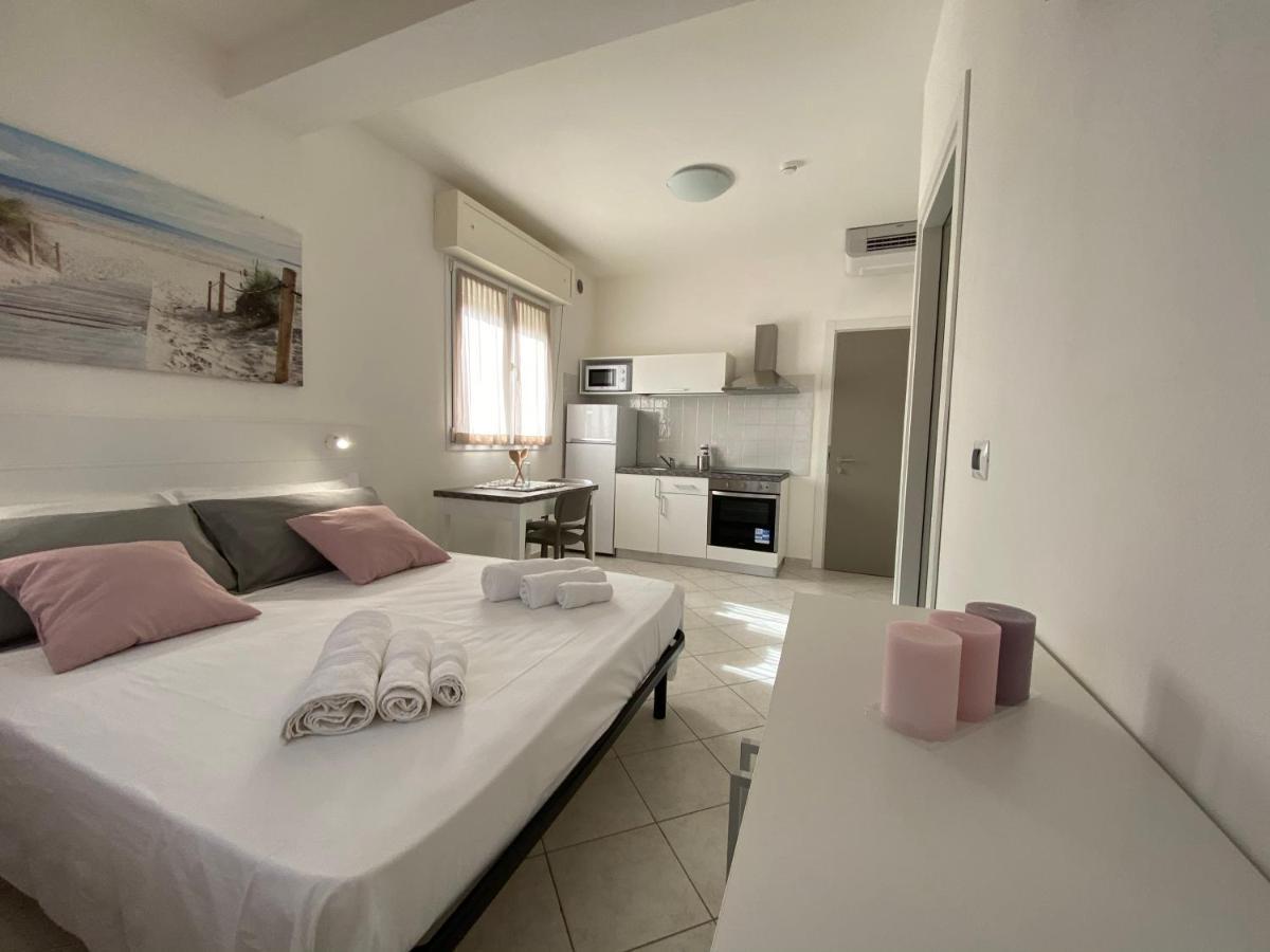 Rimini Bay Suites&Residence Eksteriør billede
