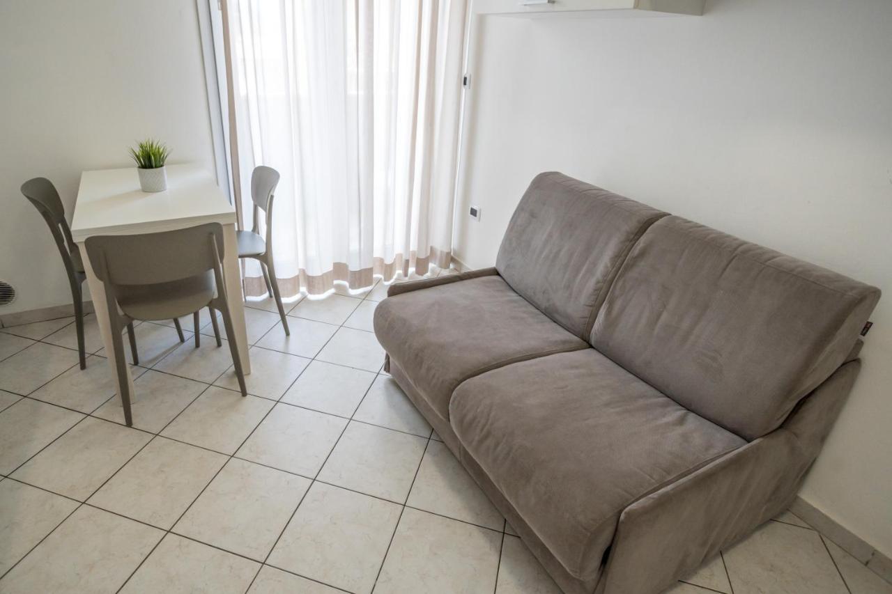 Rimini Bay Suites&Residence Eksteriør billede