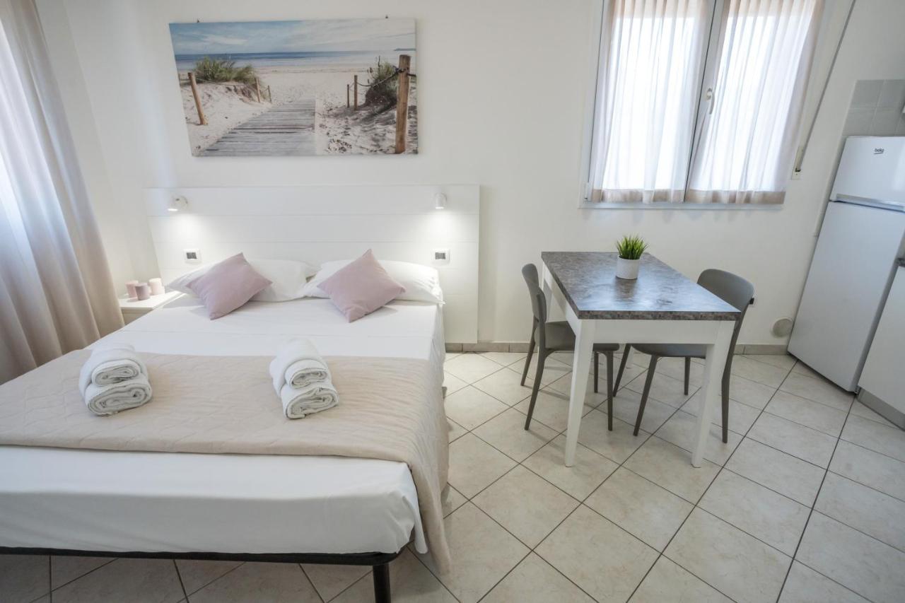 Rimini Bay Suites&Residence Eksteriør billede