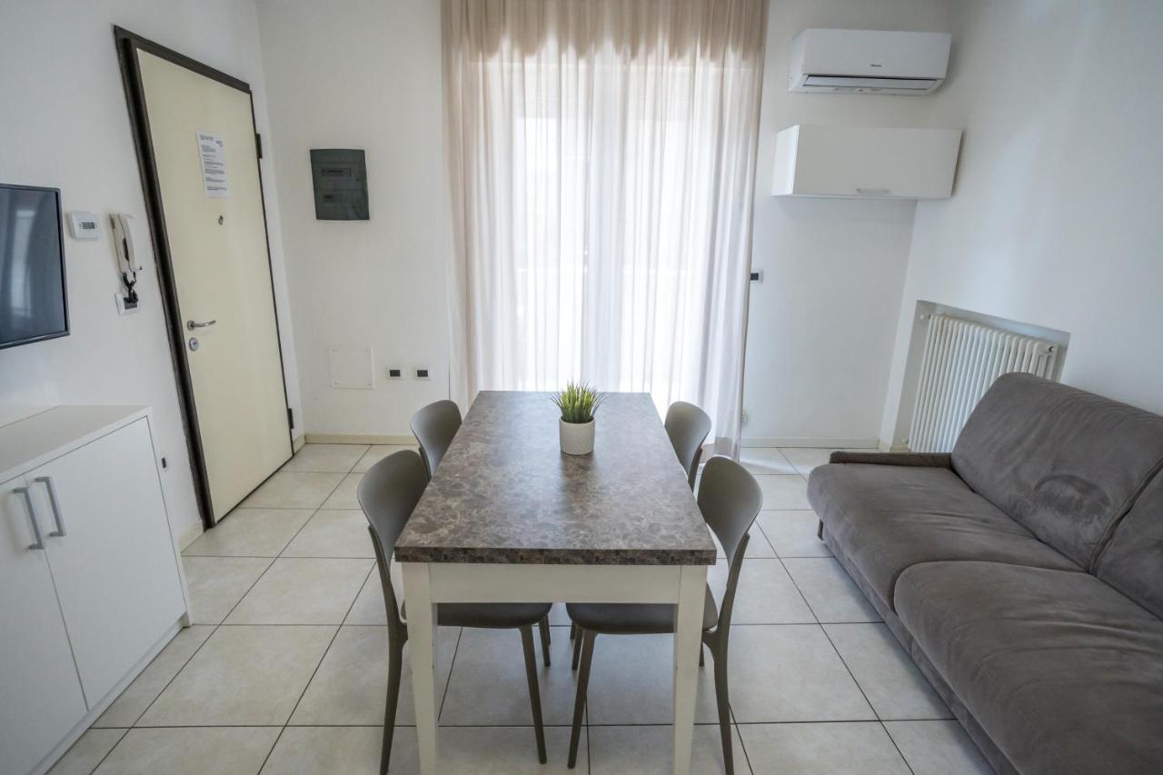 Rimini Bay Suites&Residence Eksteriør billede