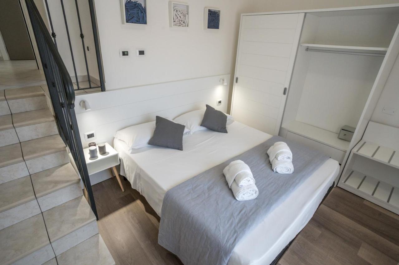 Rimini Bay Suites&Residence Eksteriør billede