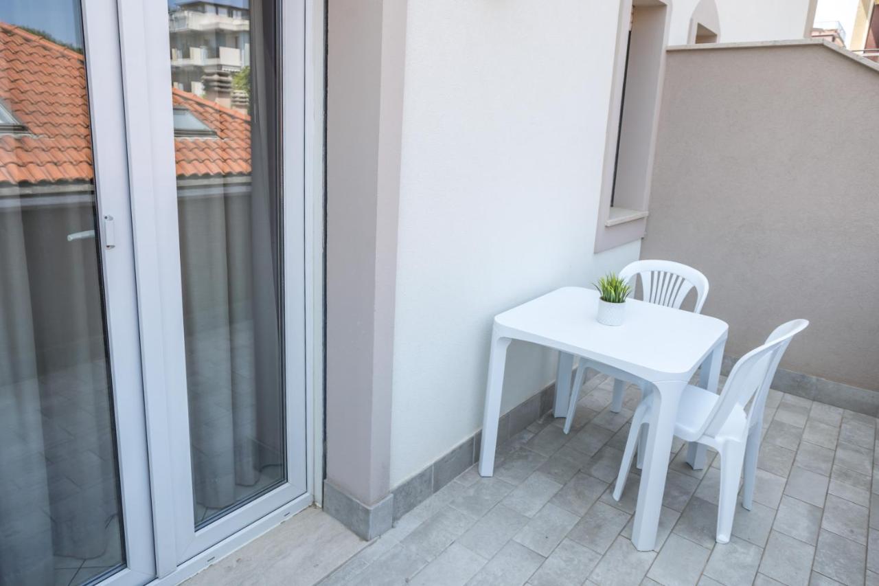 Rimini Bay Suites&Residence Eksteriør billede