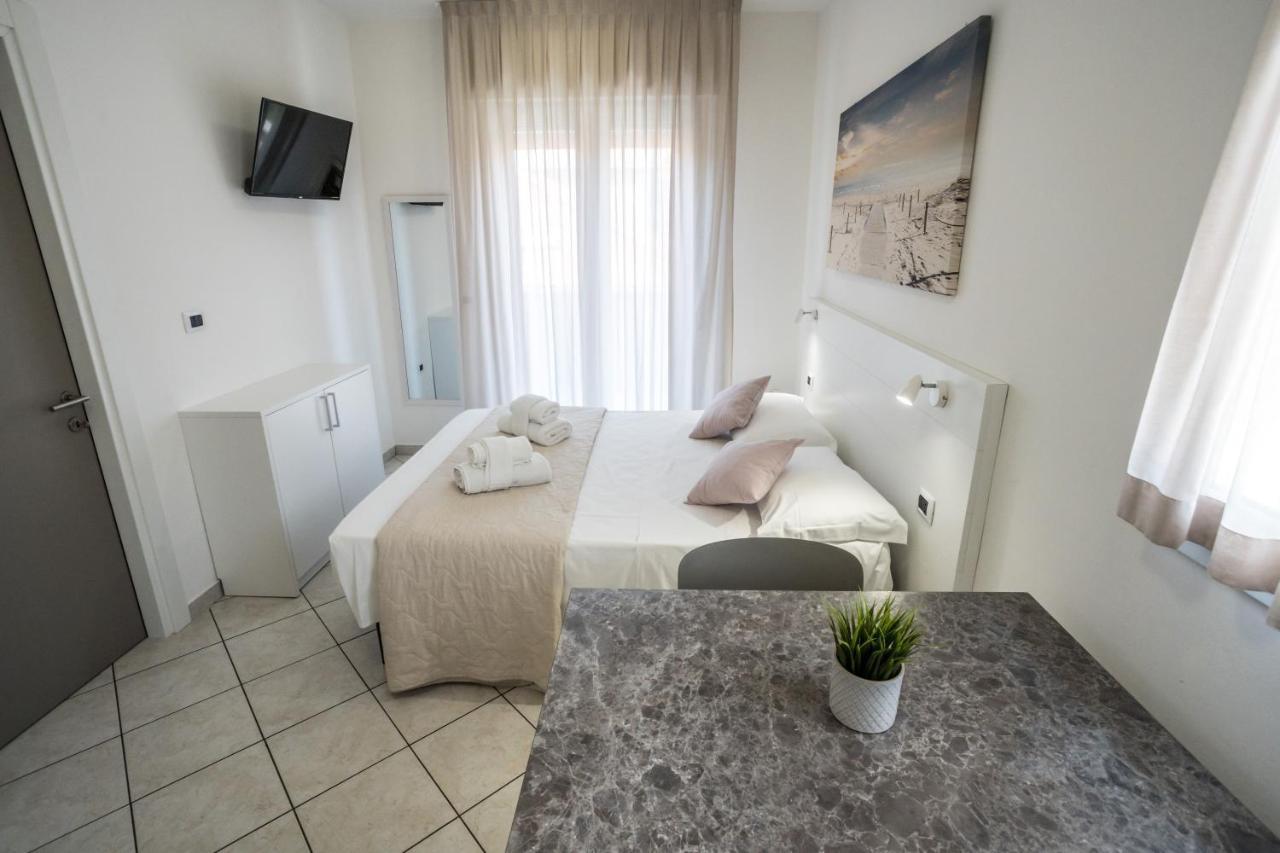 Rimini Bay Suites&Residence Eksteriør billede