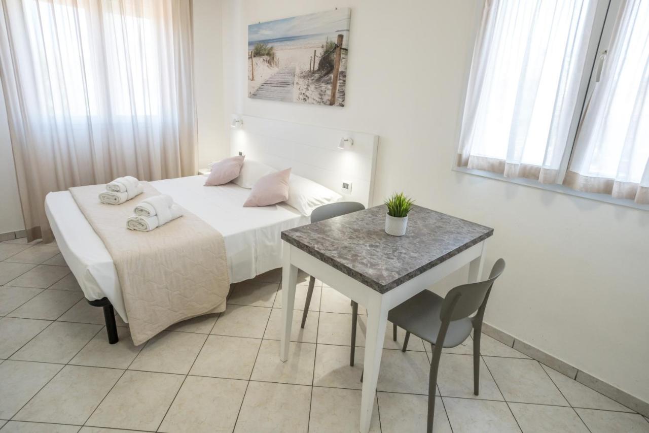 Rimini Bay Suites&Residence Eksteriør billede