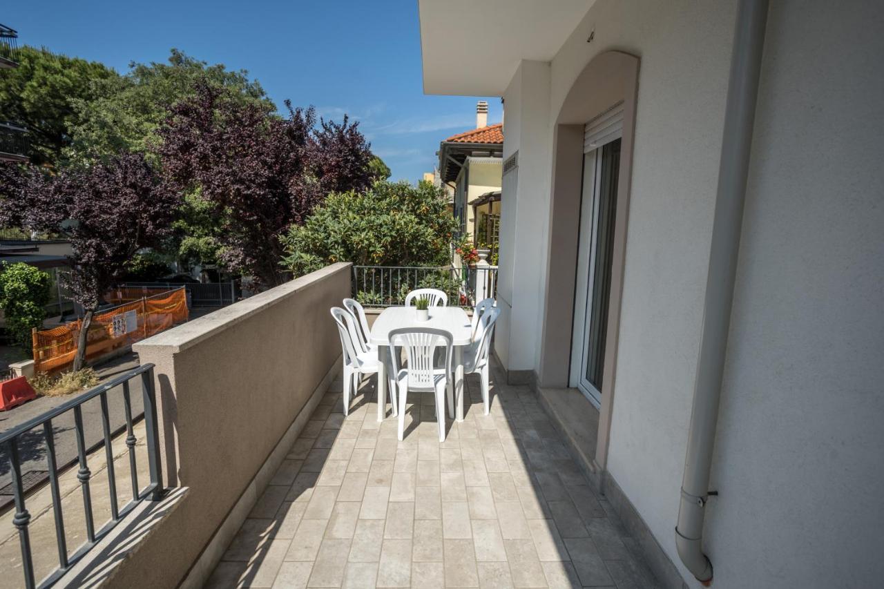 Rimini Bay Suites&Residence Eksteriør billede