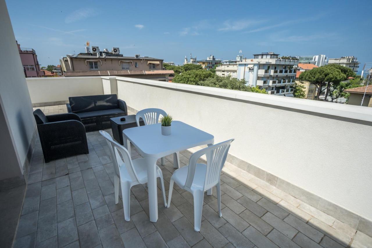 Rimini Bay Suites&Residence Eksteriør billede