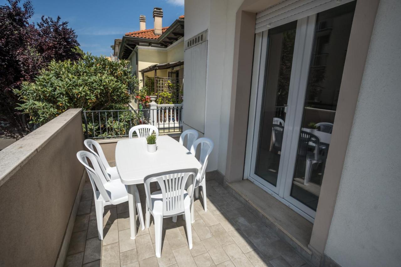 Rimini Bay Suites&Residence Eksteriør billede