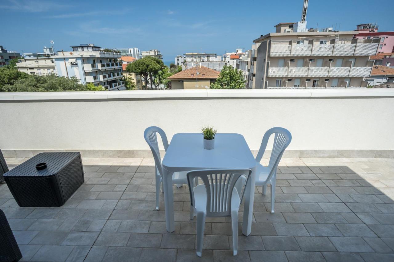 Rimini Bay Suites&Residence Eksteriør billede