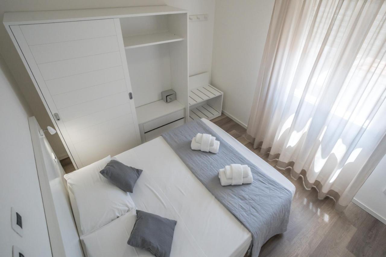 Rimini Bay Suites&Residence Eksteriør billede