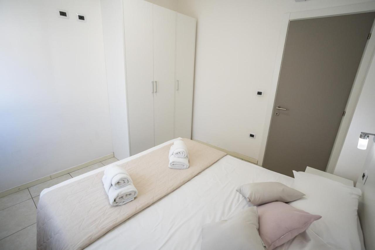 Rimini Bay Suites&Residence Eksteriør billede