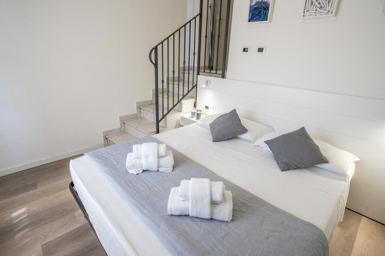 Rimini Bay Suites&Residence Eksteriør billede