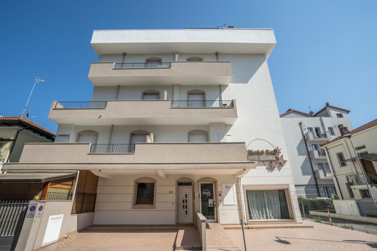 Rimini Bay Suites&Residence Eksteriør billede