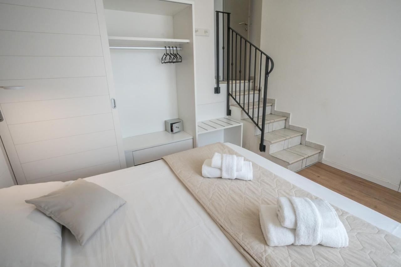Rimini Bay Suites&Residence Eksteriør billede