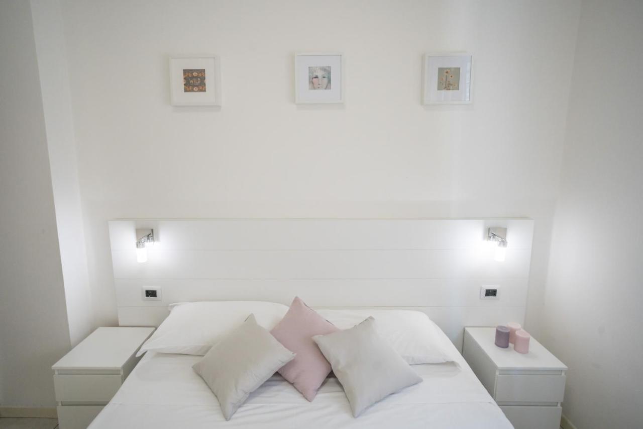 Rimini Bay Suites&Residence Eksteriør billede
