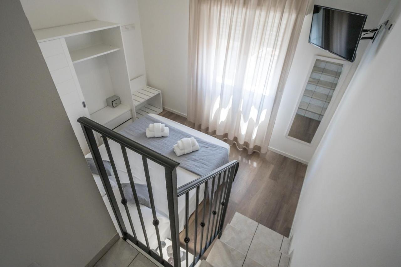 Rimini Bay Suites&Residence Eksteriør billede