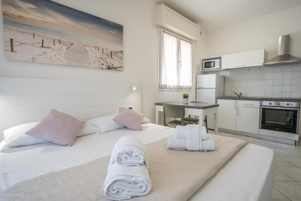 Rimini Bay Suites&Residence Eksteriør billede