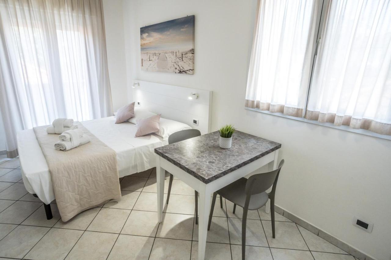Rimini Bay Suites&Residence Eksteriør billede