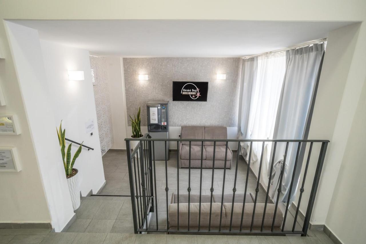 Rimini Bay Suites&Residence Eksteriør billede