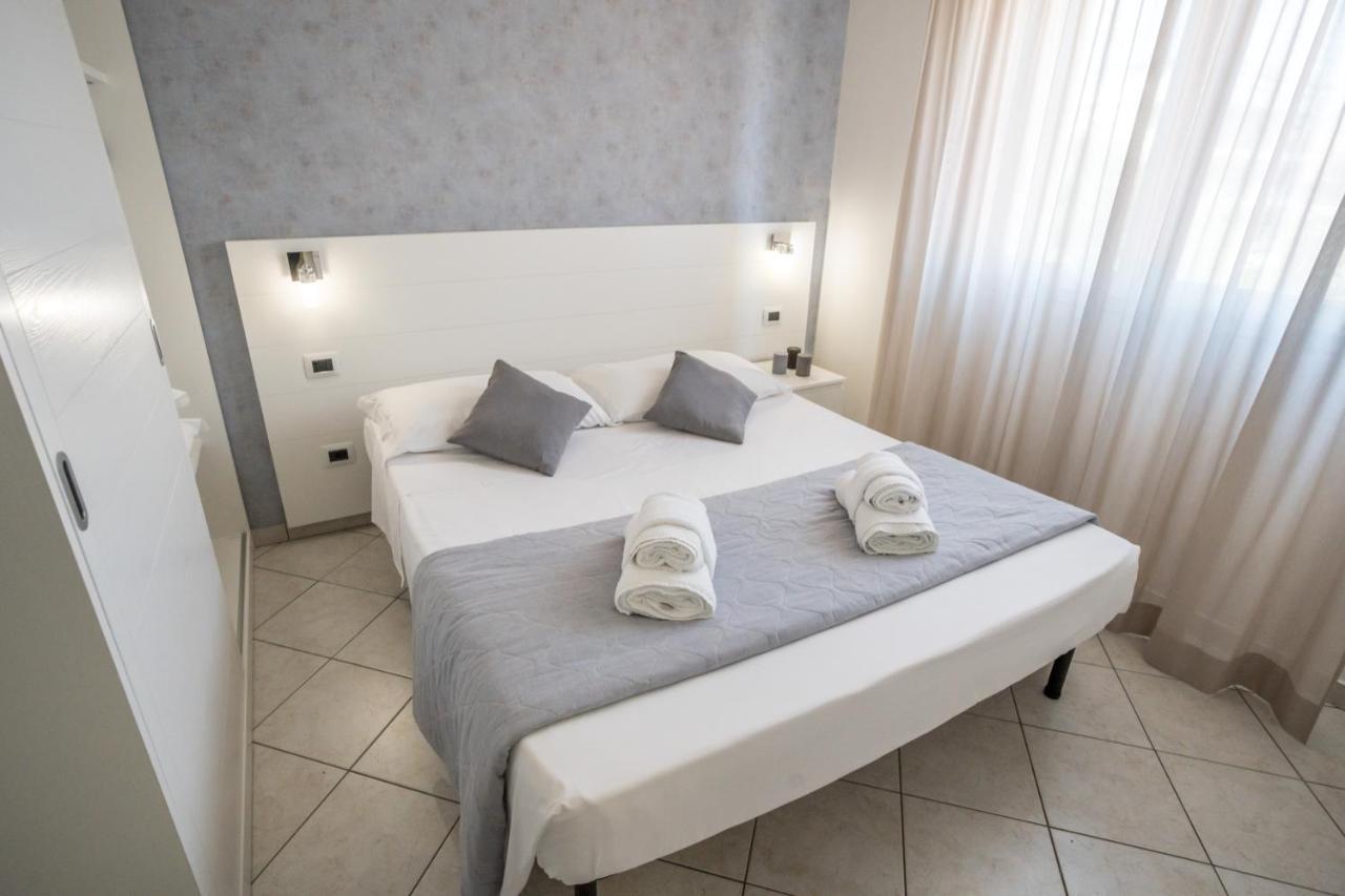 Rimini Bay Suites&Residence Eksteriør billede