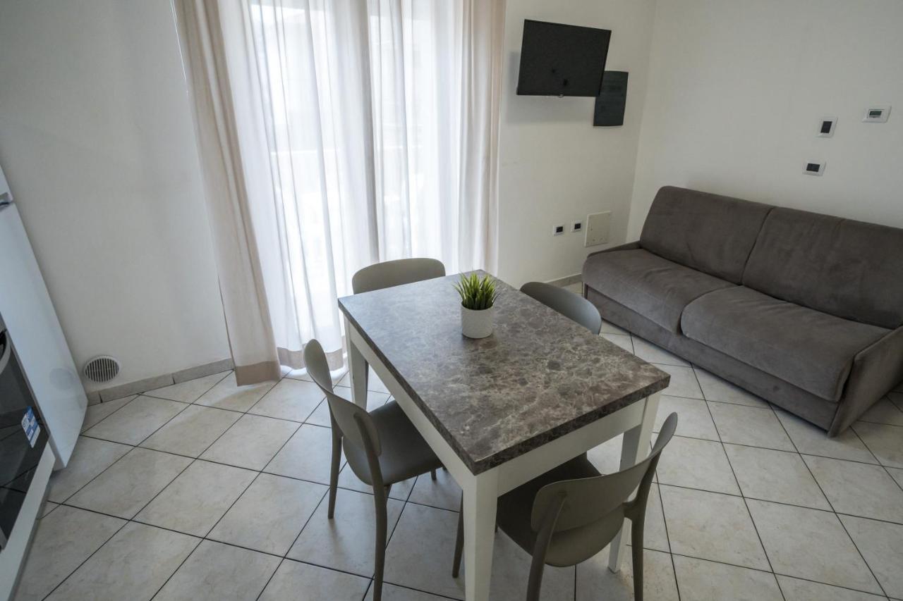 Rimini Bay Suites&Residence Eksteriør billede