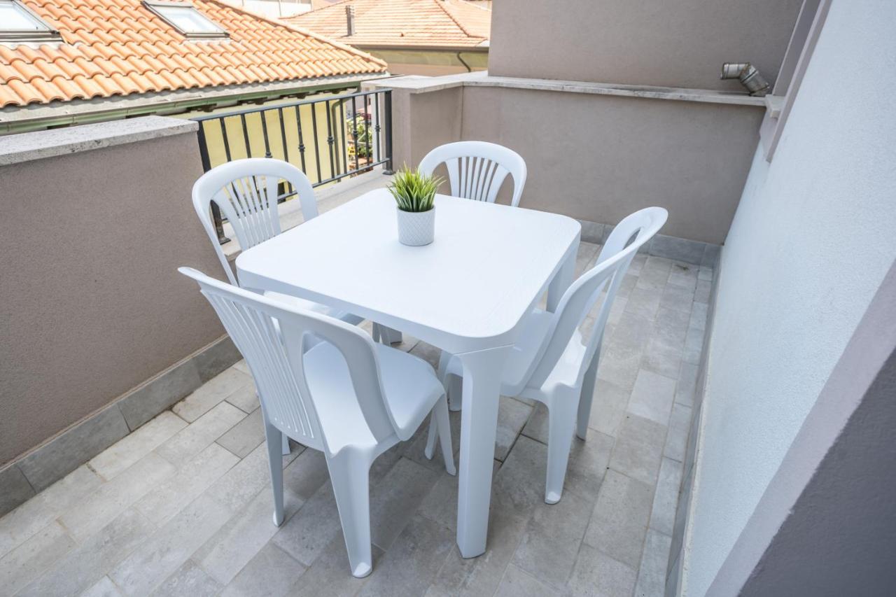 Rimini Bay Suites&Residence Eksteriør billede