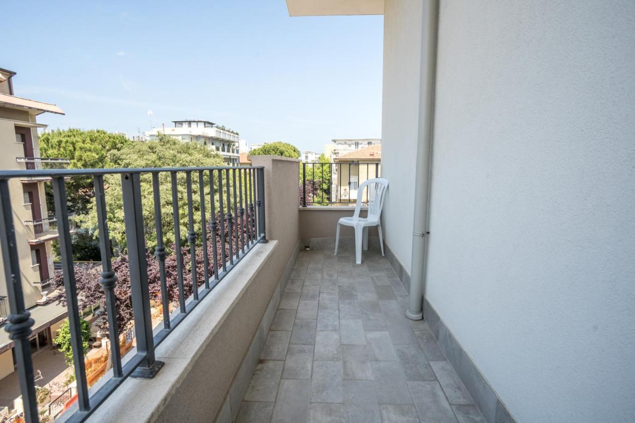 Rimini Bay Suites&Residence Eksteriør billede