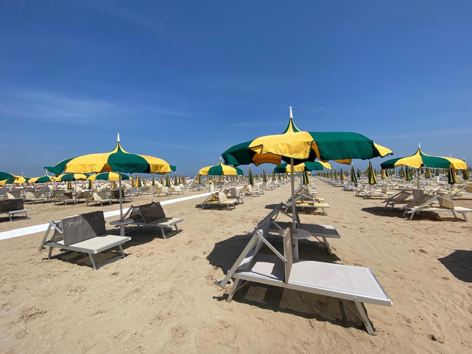 Rimini Bay Suites&Residence Eksteriør billede