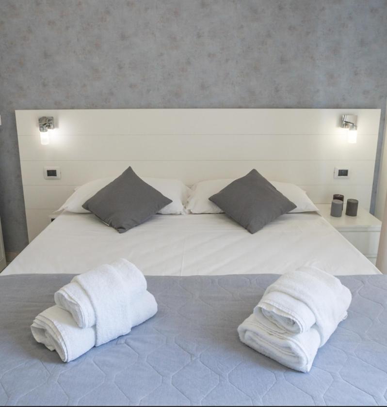 Rimini Bay Suites&Residence Eksteriør billede